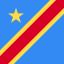 Democratic republic of congo icon 64x64