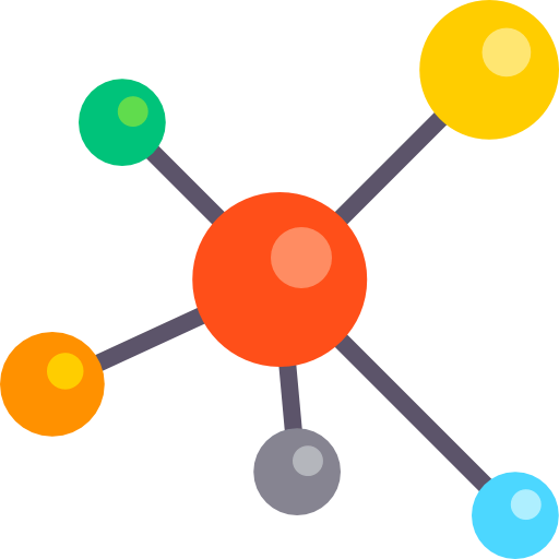 Molecule icon