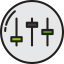 Equalizer icon 64x64