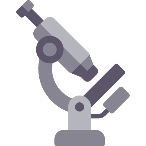 Microscope icon