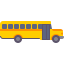 School bus icon 64x64