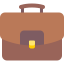 Briefcase Ikona 64x64