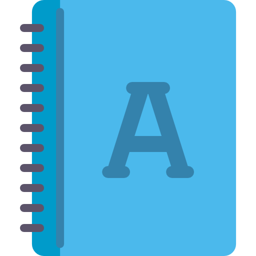Notebook icon