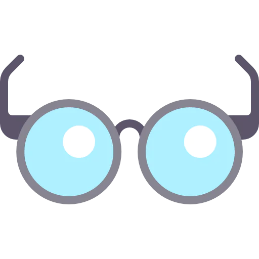 Glasses icon