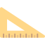 Set square icon 64x64