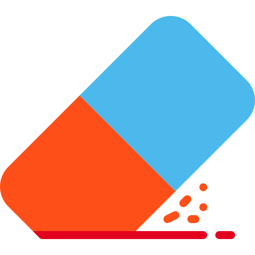 Eraser icon