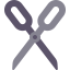 Scissors biểu tượng 64x64