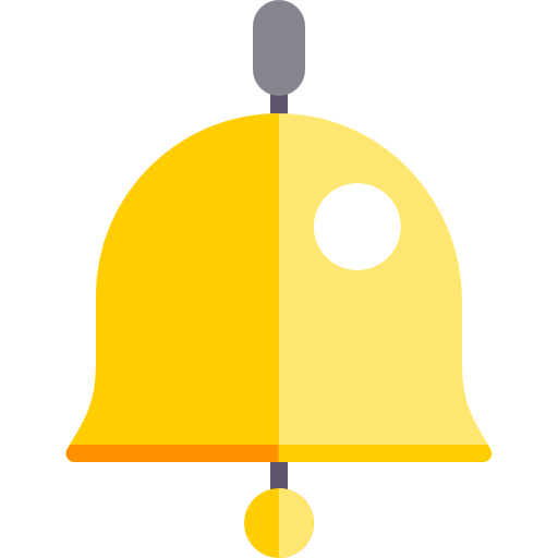Bell icon