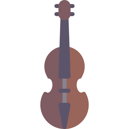 Violin icon