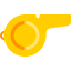 Whistle icon 64x64