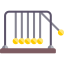 Newtons cradle icône 64x64