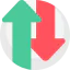 Exchange іконка 64x64