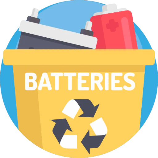 Battery icon