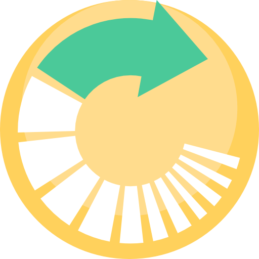 Cycle icon