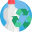 Plastic bottle icon 64x64