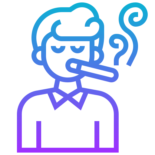 Smoking icon