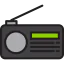 Radio icon 64x64