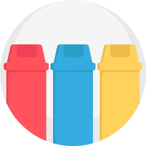 Garbage icon