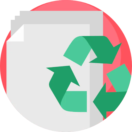 Paper icon