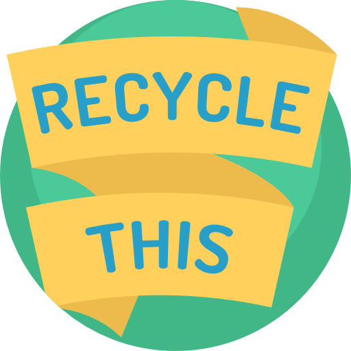 Recycle icon