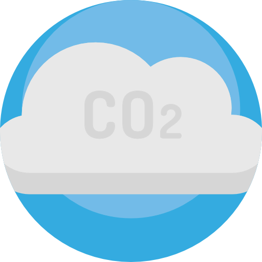 Co2 icon