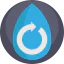 Cycle of water ícono 64x64
