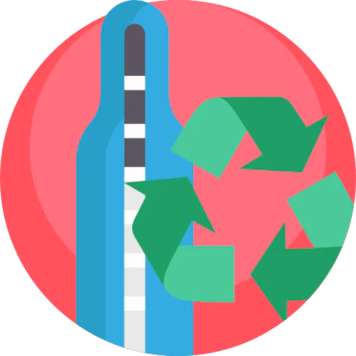 Thermometer icon
