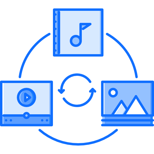 Sharing icon