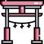 Torii gate Symbol 64x64
