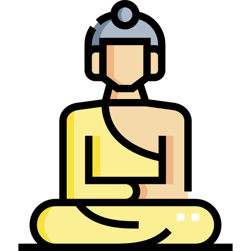 Buddha icon