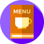Menu ícono 64x64
