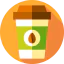 Paper cup アイコン 64x64