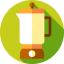 Coffee maker icon 64x64