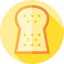 Toast icon 64x64