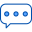 Chat box アイコン 64x64