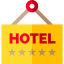 Hotel icon 64x64