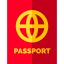 Passport Ikona 64x64