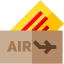 Plane tickets Ikona 64x64