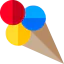 Ice cream icon 64x64