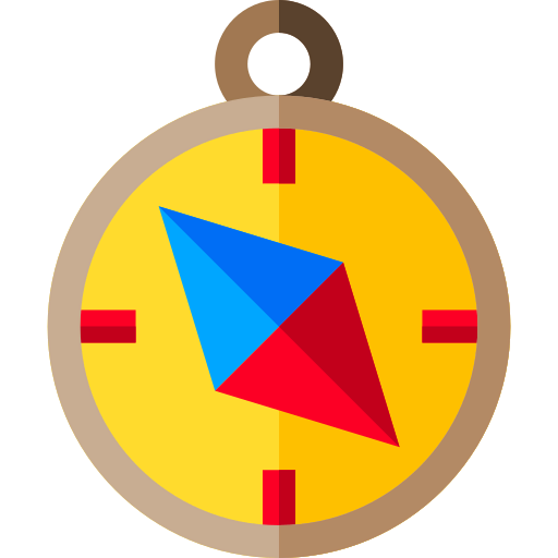 Compass icon