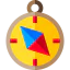 Compass icon 64x64