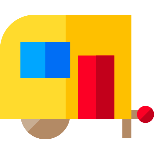Caravan icon