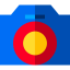 Photo camera icon 64x64