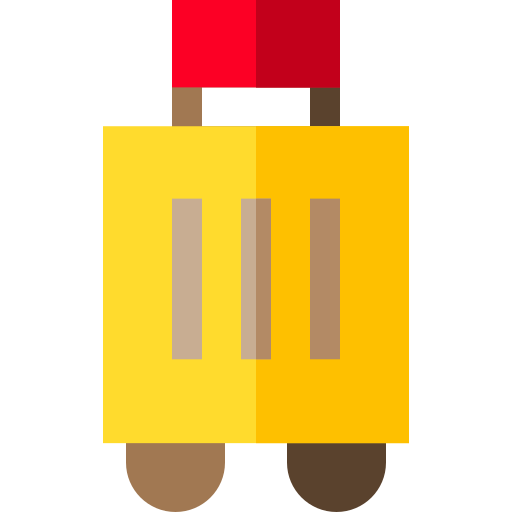 Suitcase icon