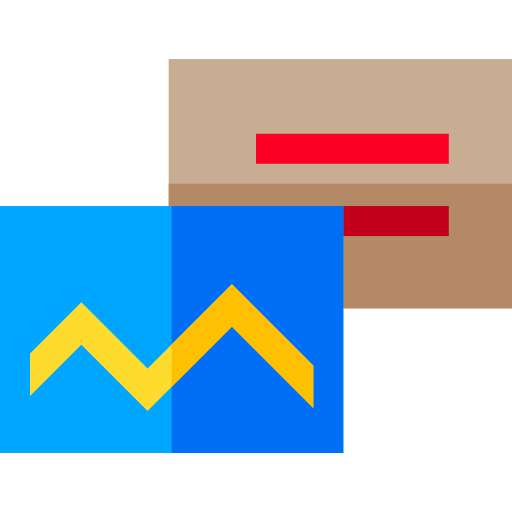 Postcard icon