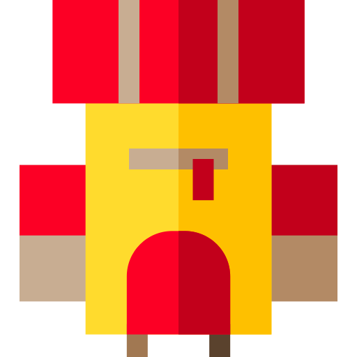 Backpack icon