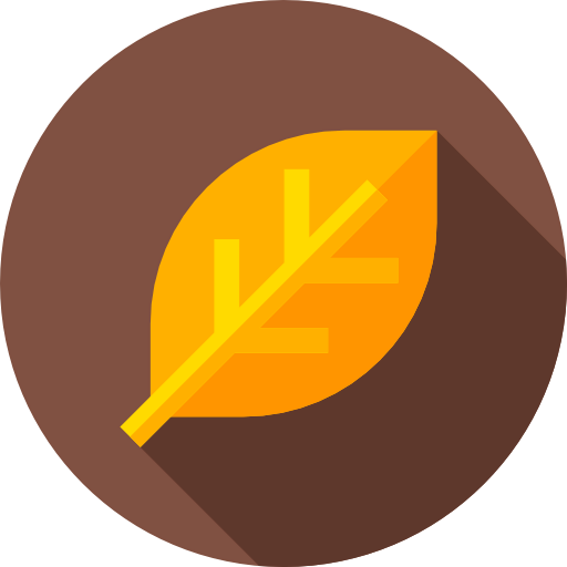 Leaf icon