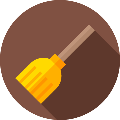 Broom icon