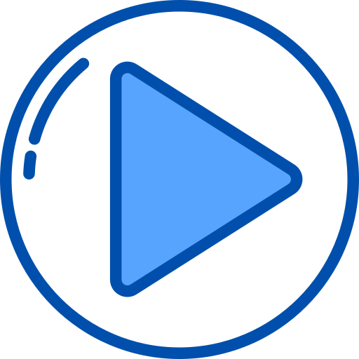 Play button icon