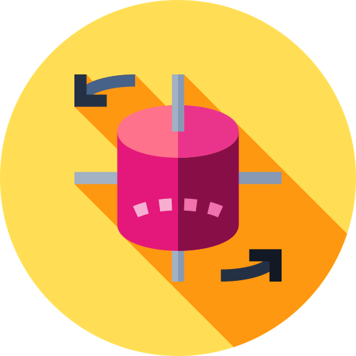 3d modeling icon